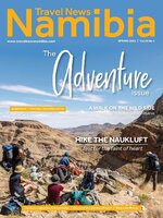 Travel Namibia